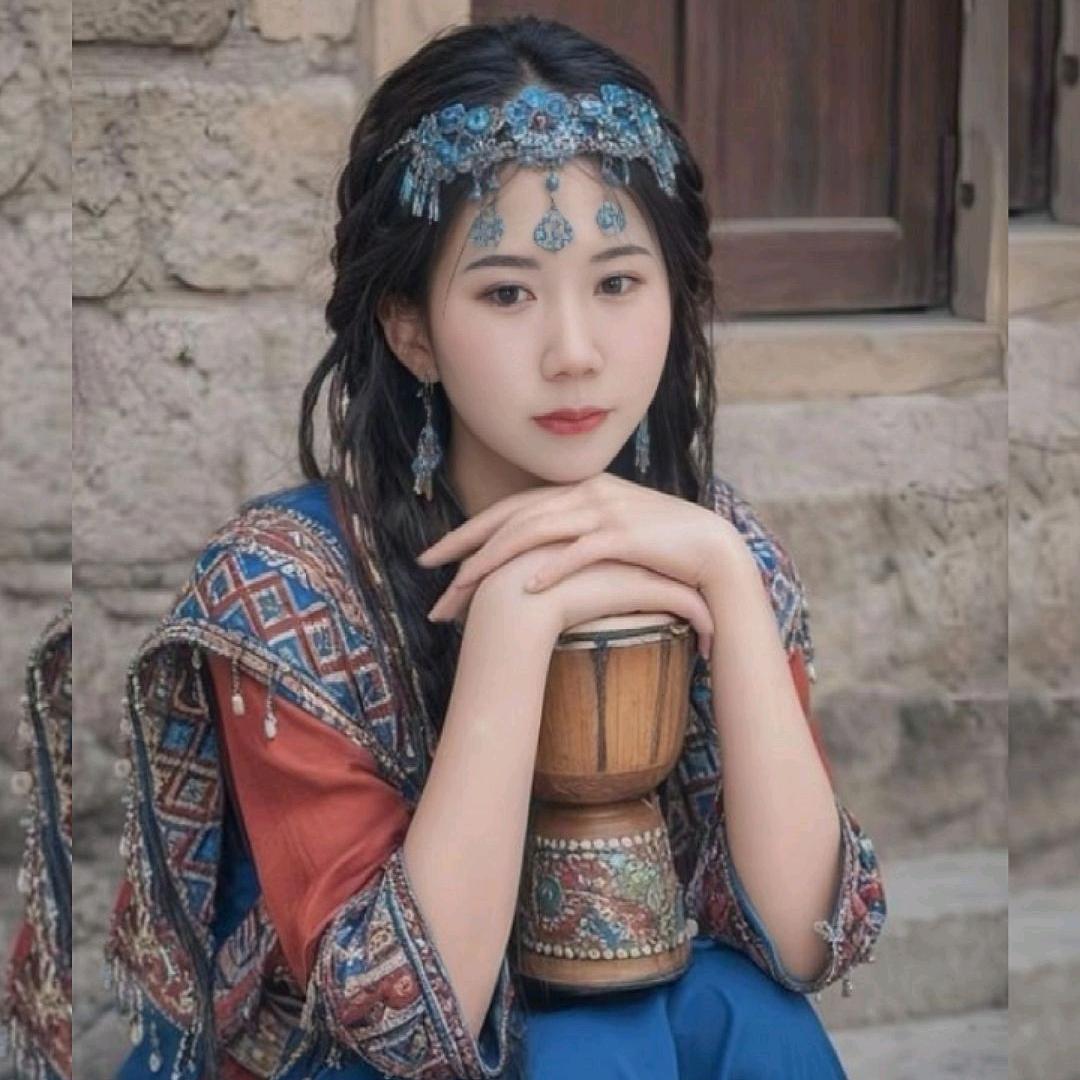 傻妞妞