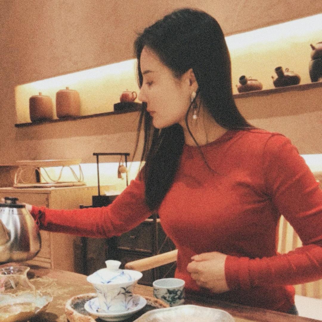 林奚选茶