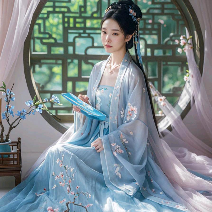 云梦江氏师姐江厌离