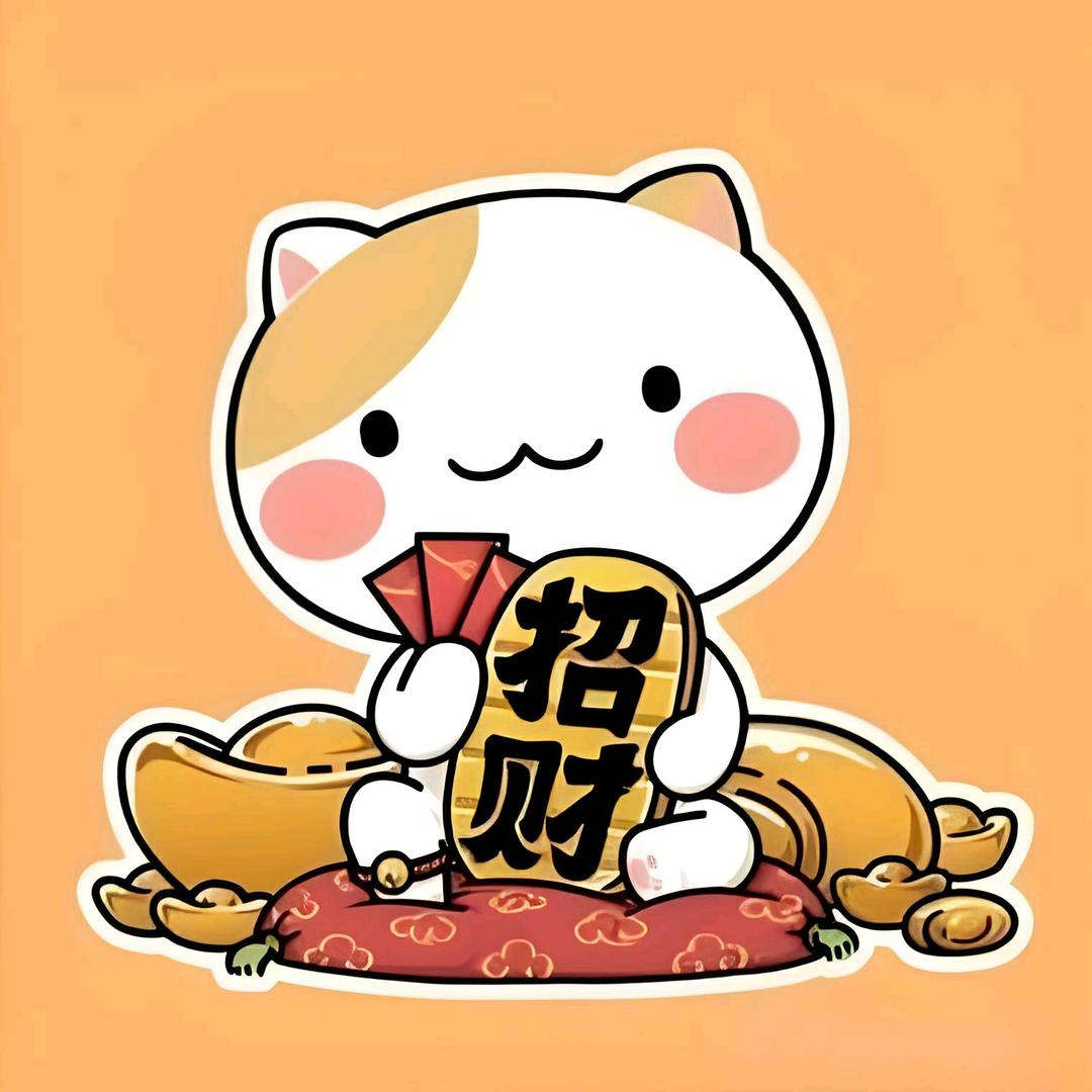 想冬眠的钱多多♥
