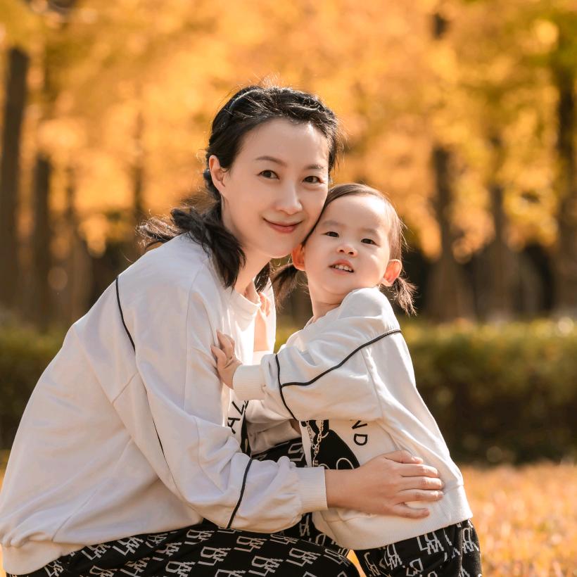 柚妈陪读