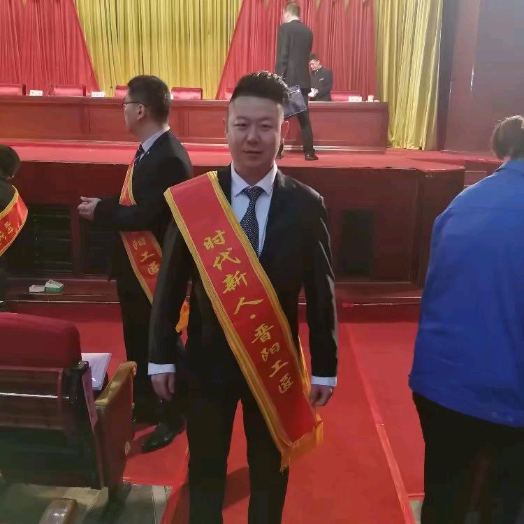 山西厨政管理:许基昌
