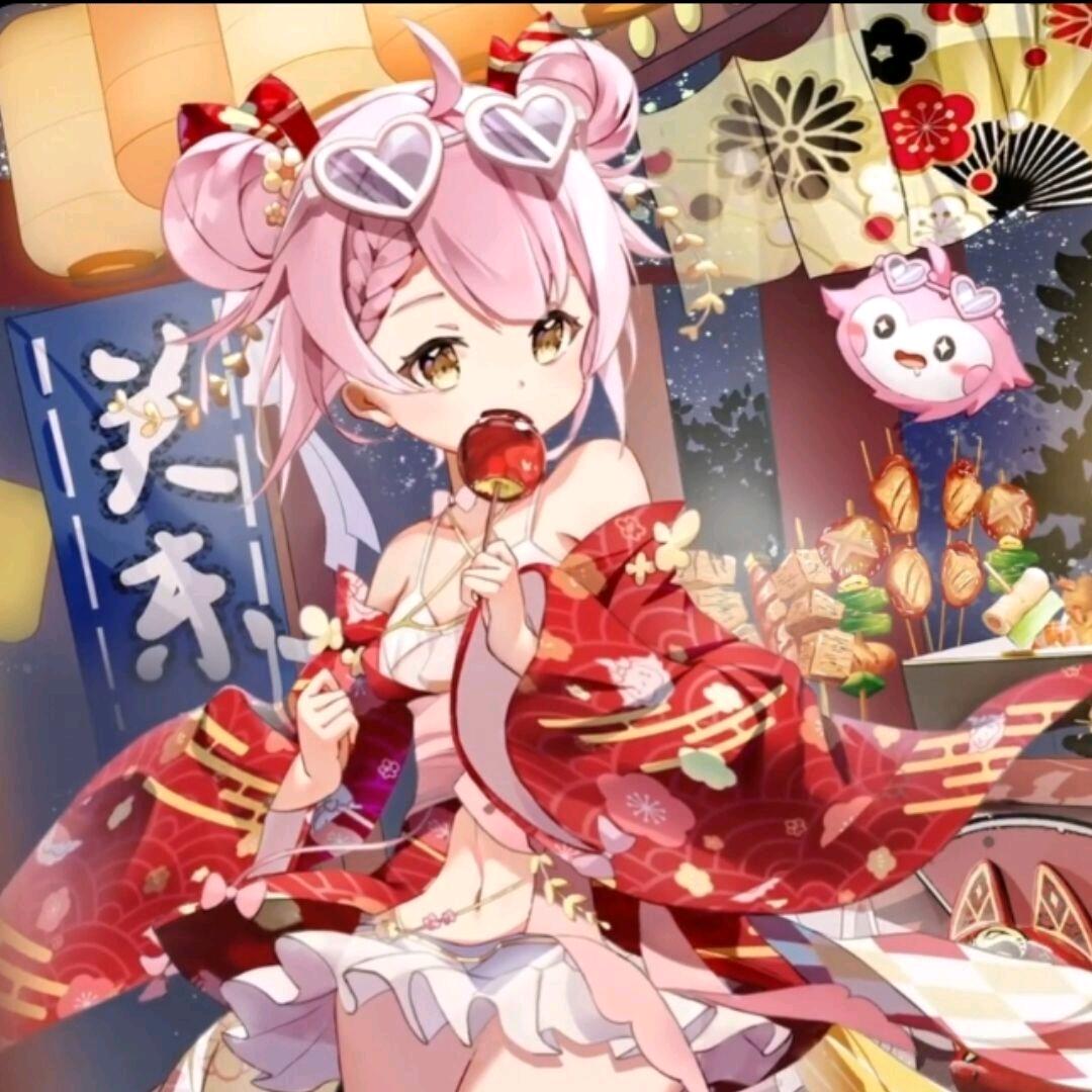 雏草姬不是坏人喵