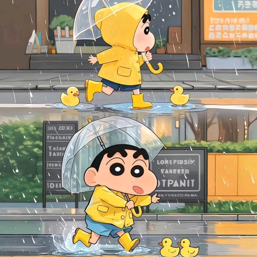 小小