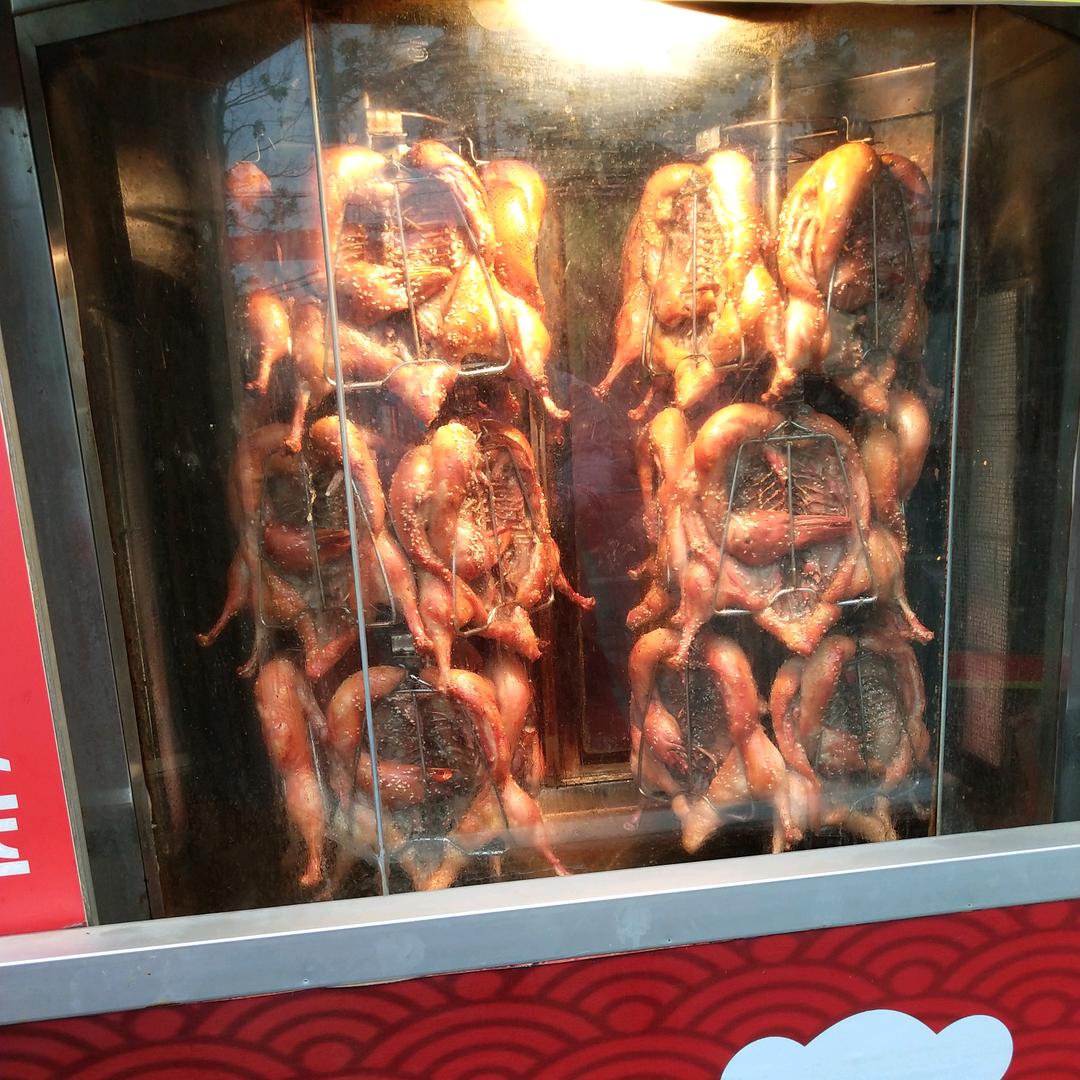 铁板烤鸭@卤菜@凉拌菜