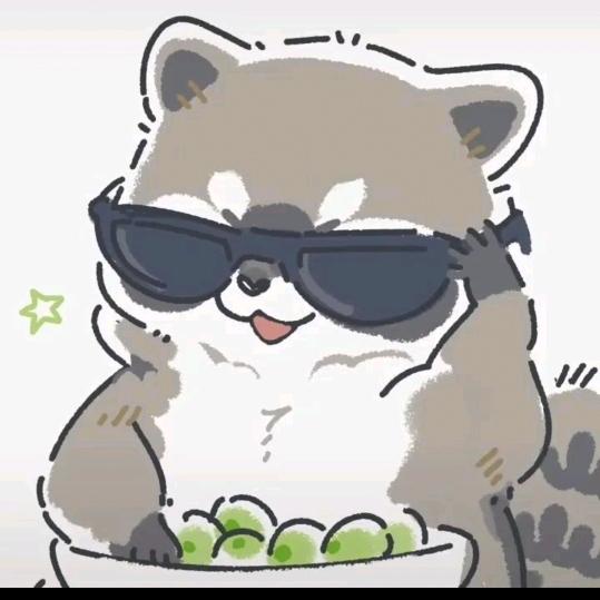 睡不醒的瓜瓜（我是学人精）