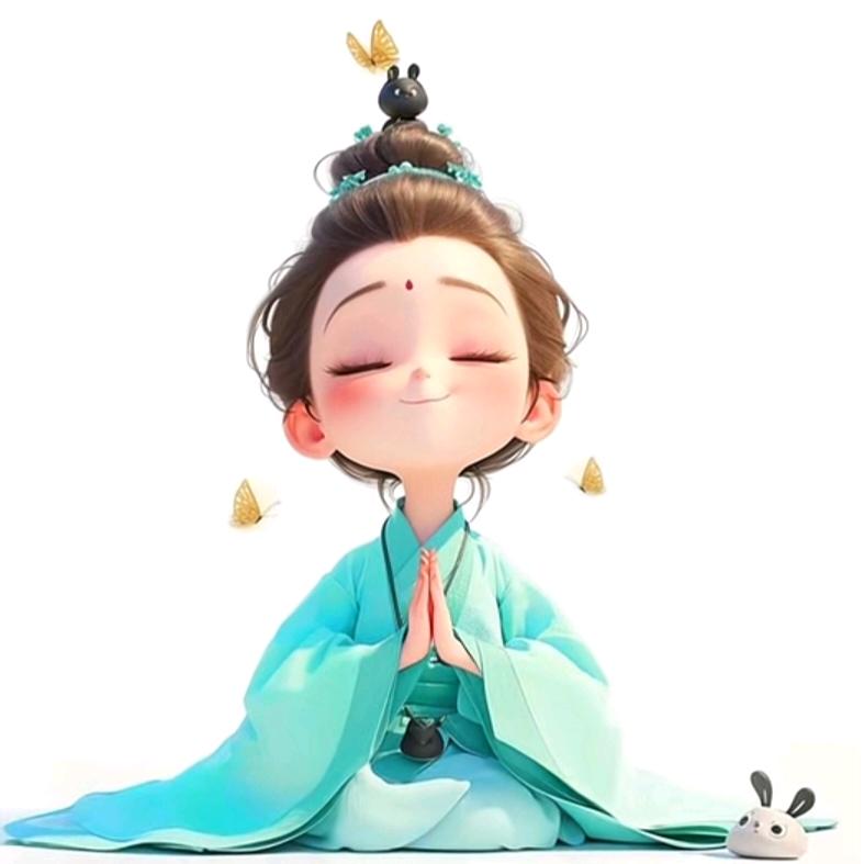 ௰