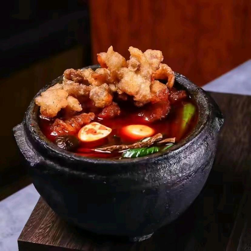 老式砂锅（电子南街万象春天店）