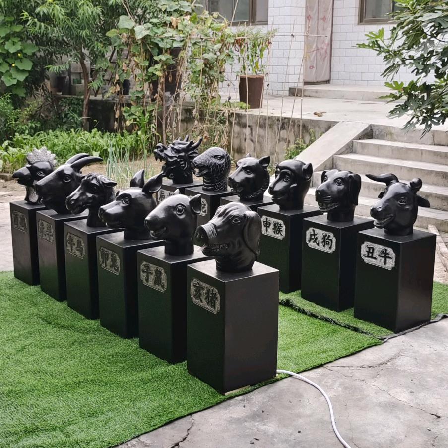 曲阳巨华园林雕塑