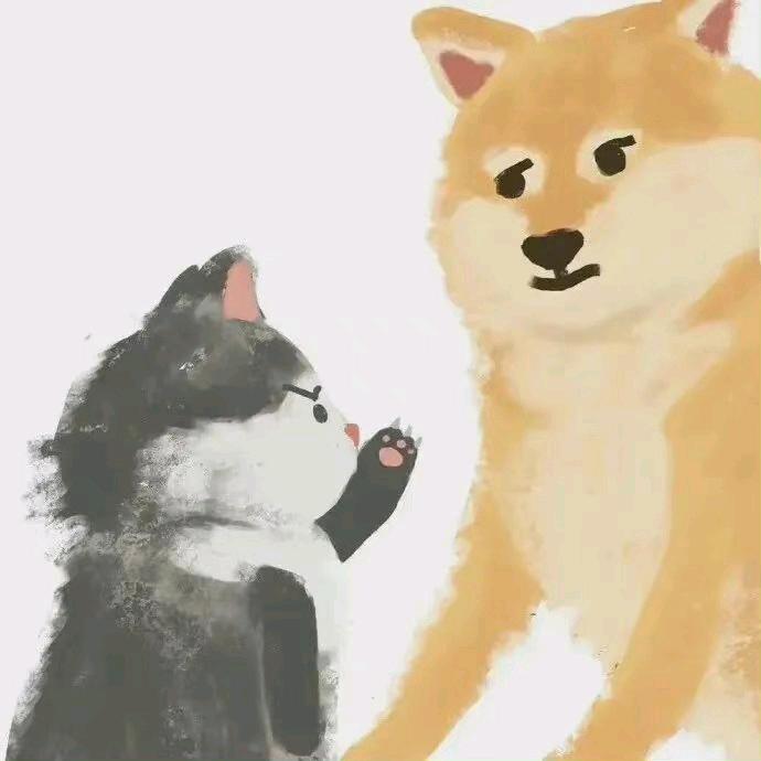 超级喜欢狗狗