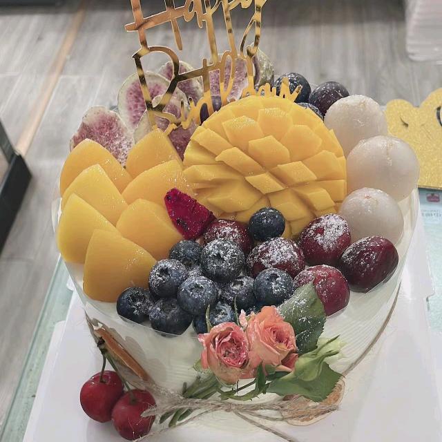 浮山县艺铭蛋糕店