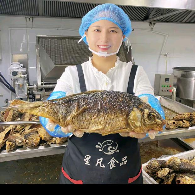 铭仁酥鱼源头厂家