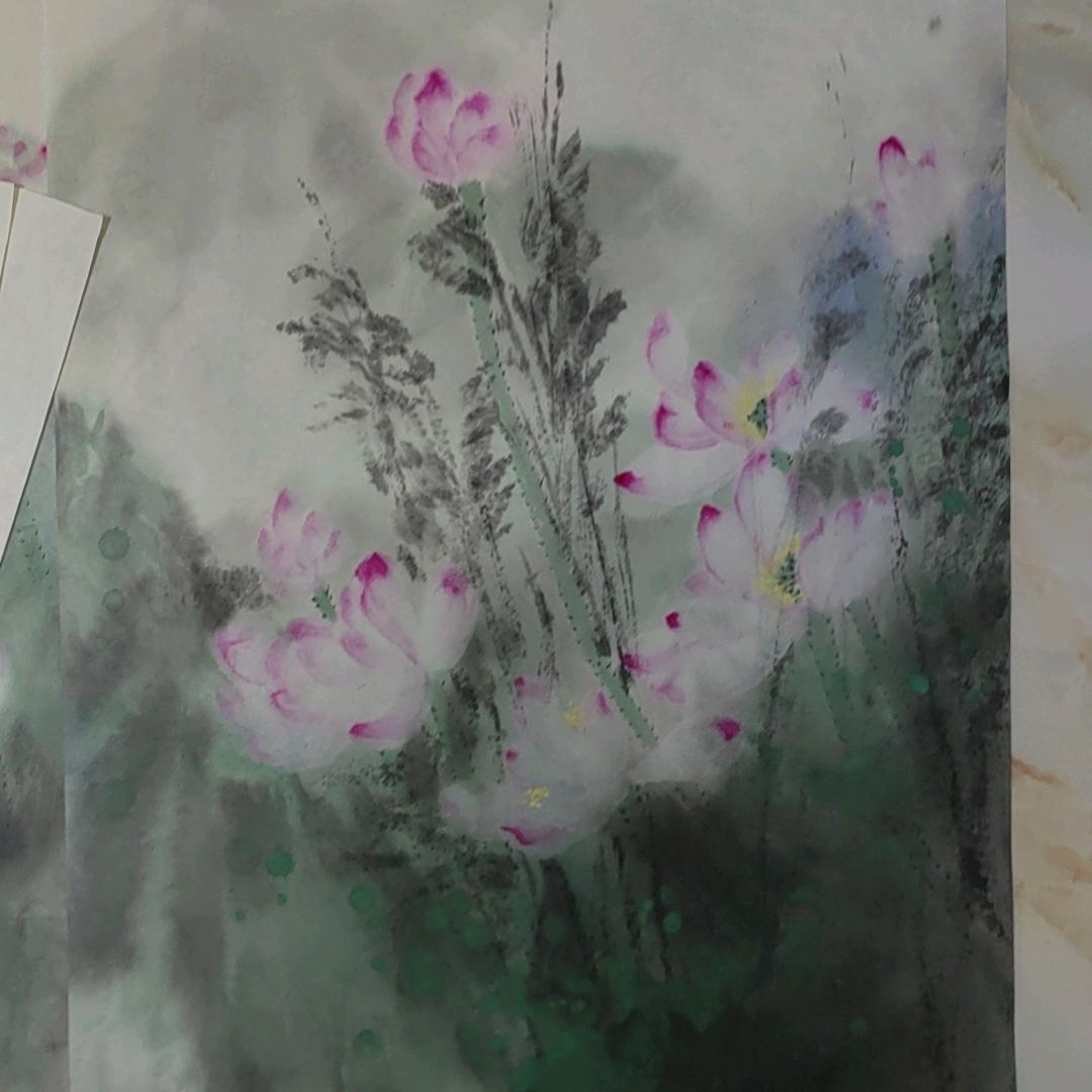 其淡如水的时光