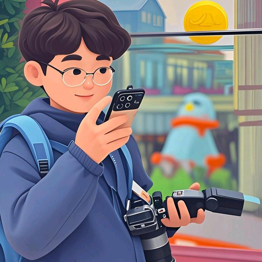 路亚摄影师小铭