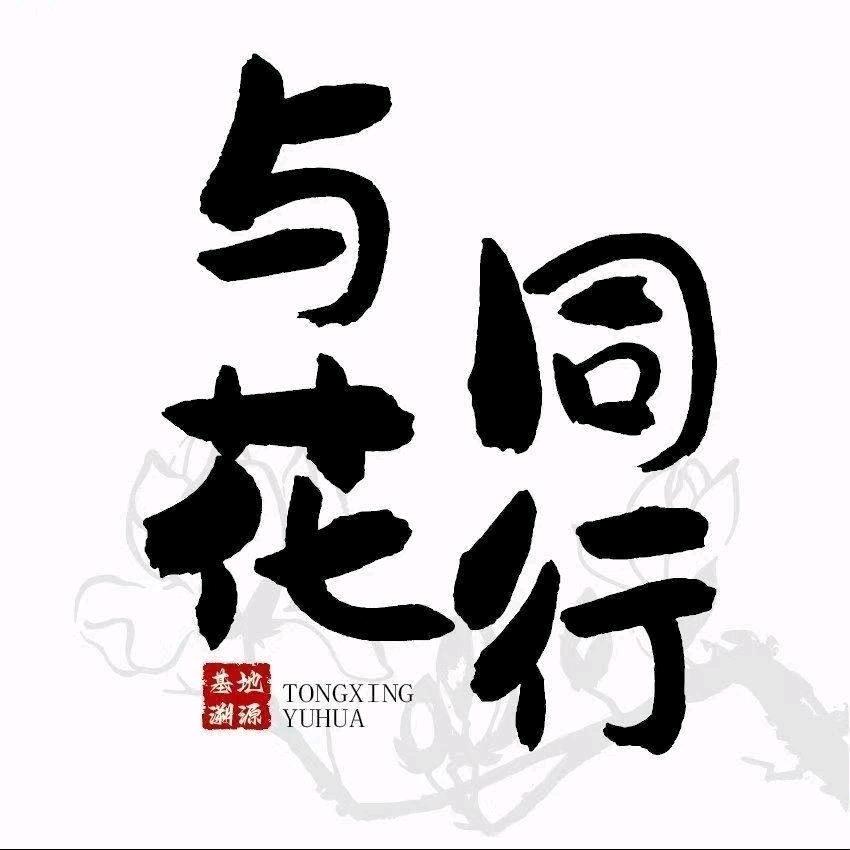与花同行（快团团）