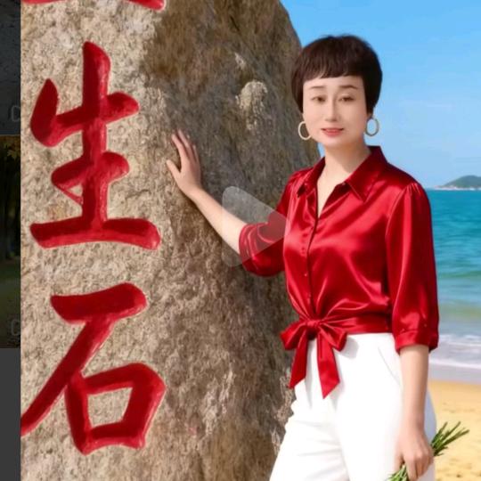 彩霞满天