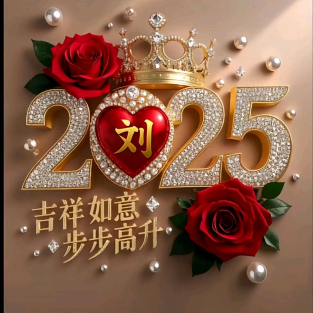 一个达不刘～