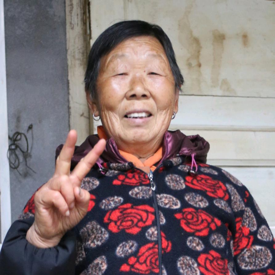 温大妈
