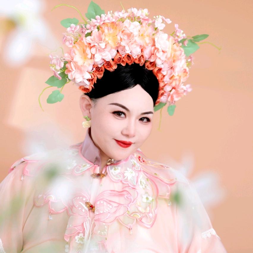 没牙大姐！大号