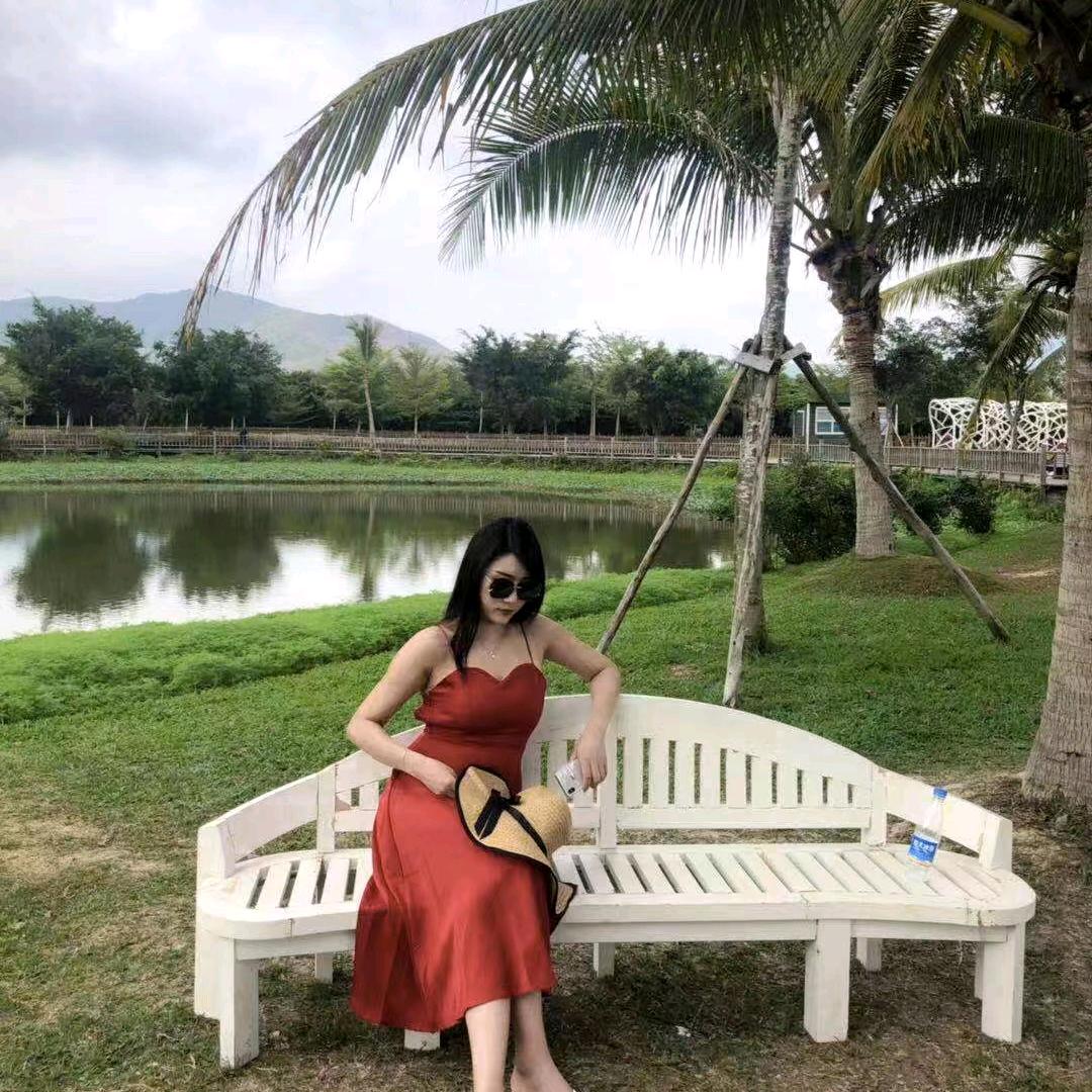一个人走
