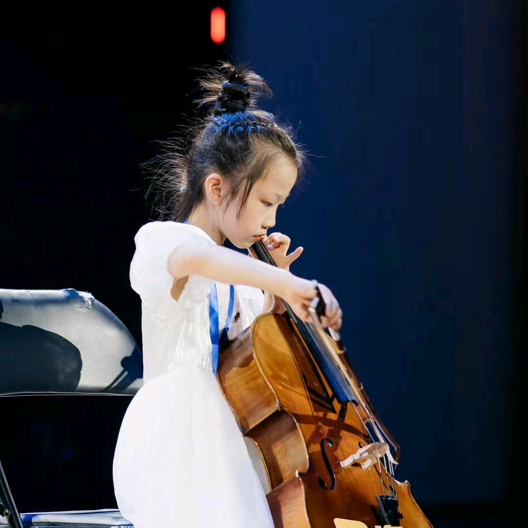 🎻大提琴在逃公主