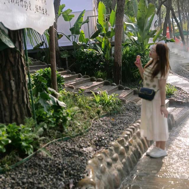 宛如清风