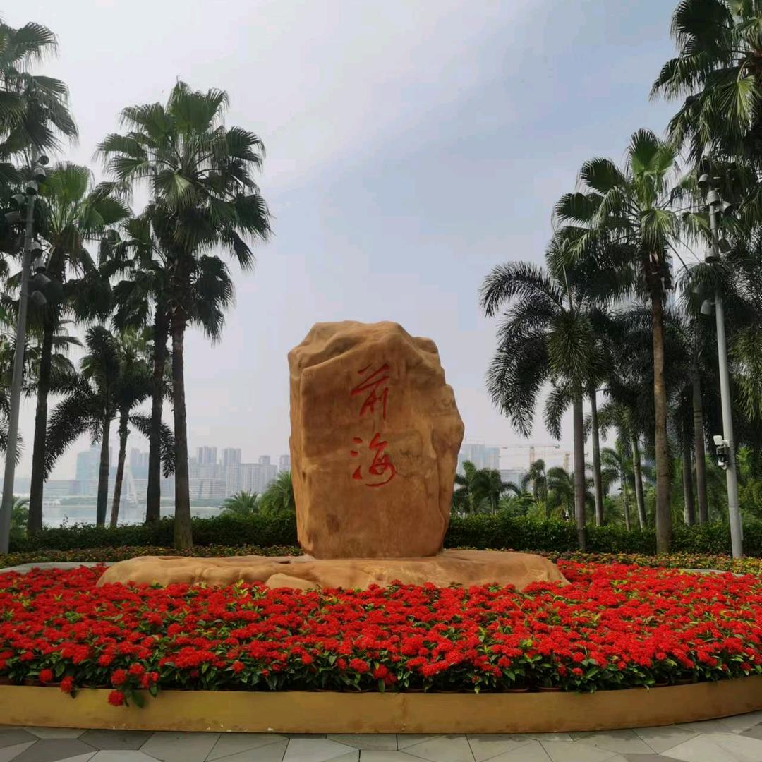 艳阳高照