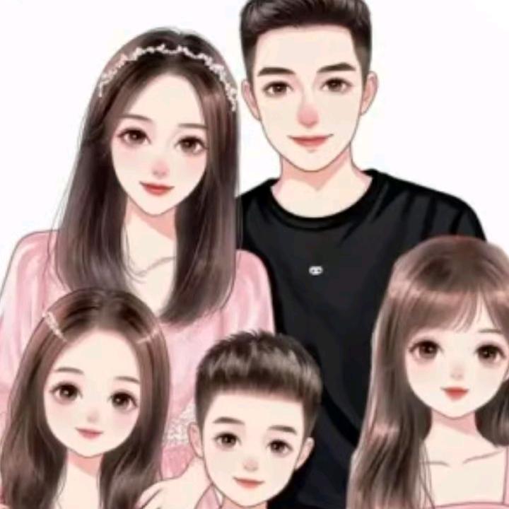开开心心。
