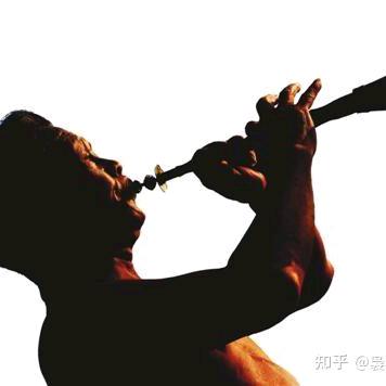 唢呐老艺术家，火車頭！