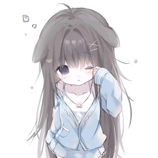 下起绒绒小雪