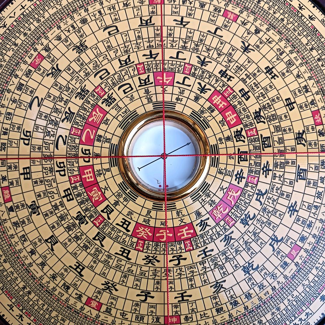 独行客（三合地理张）