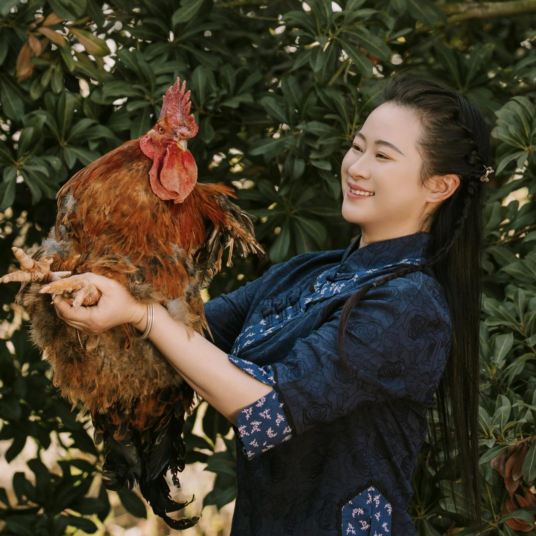 草帽小子烧烤琳姐