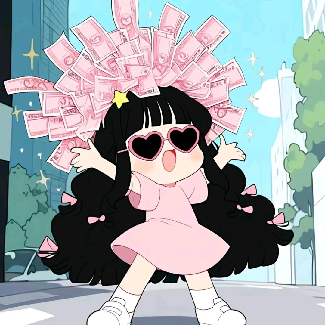 暴富美少女