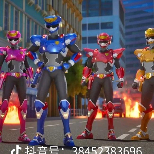 迷你特工队大仙