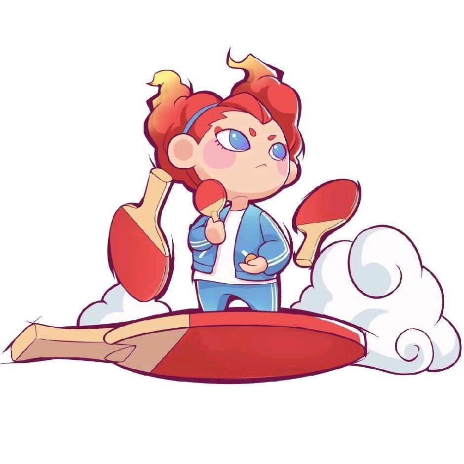 栋能萌星🏓北京