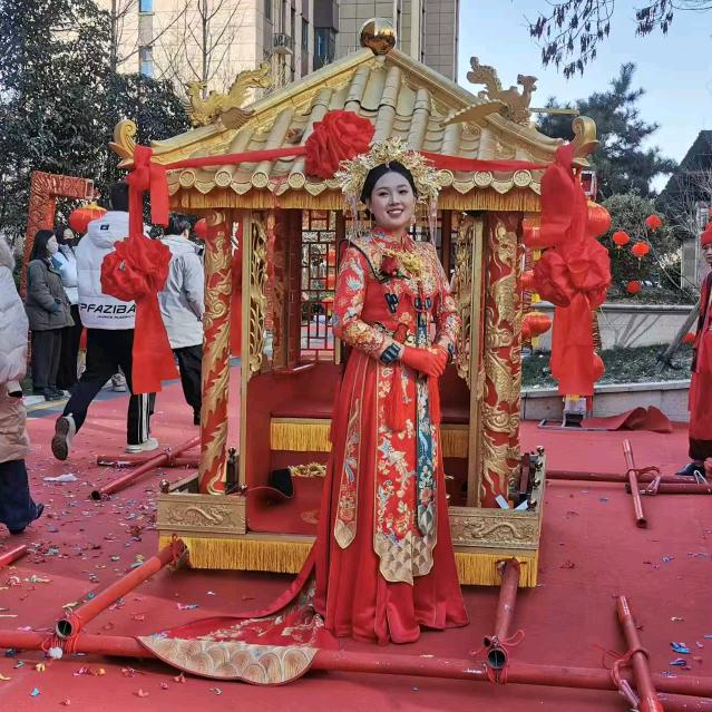 涉县玉平花轿传媒