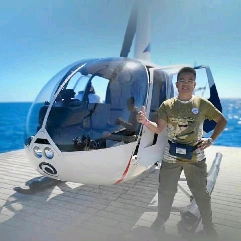 全职自游人