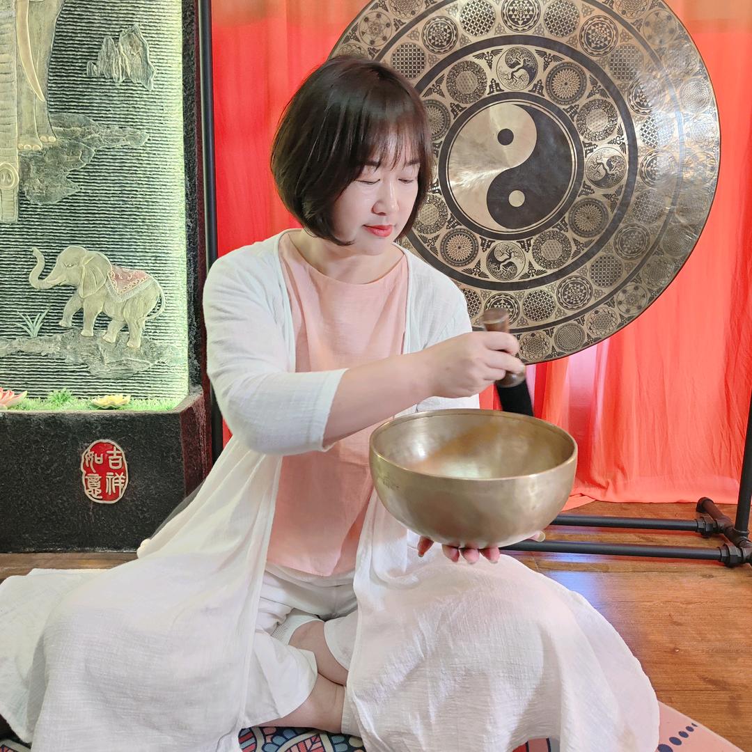 心灵疗愈