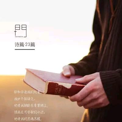 蒙福的人
