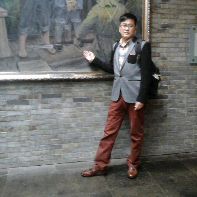漂远的气球