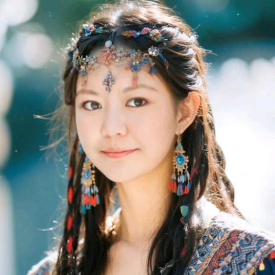 杨杨快长大