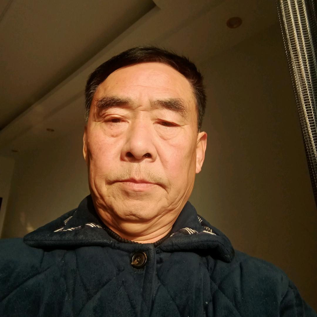 玉洁爷爷晚上6:20
