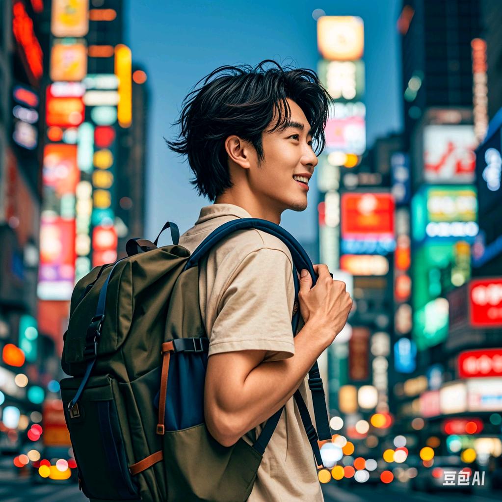 老炮爱旅游