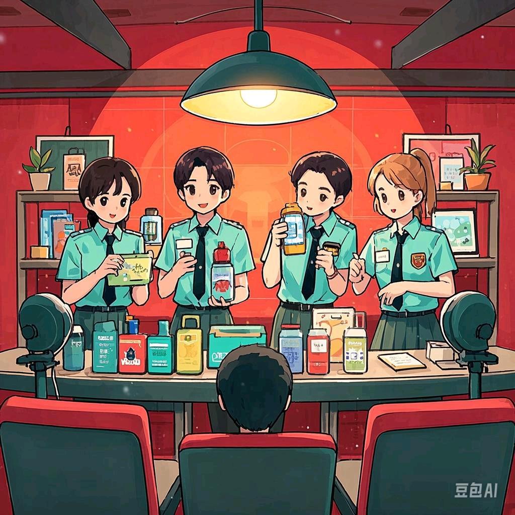 小青总分队