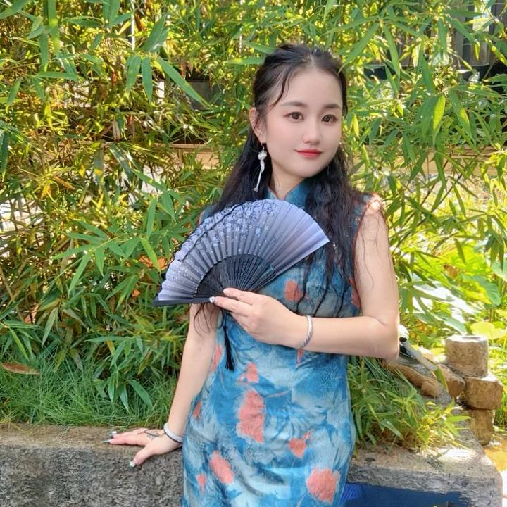 柒柒（广西表妹