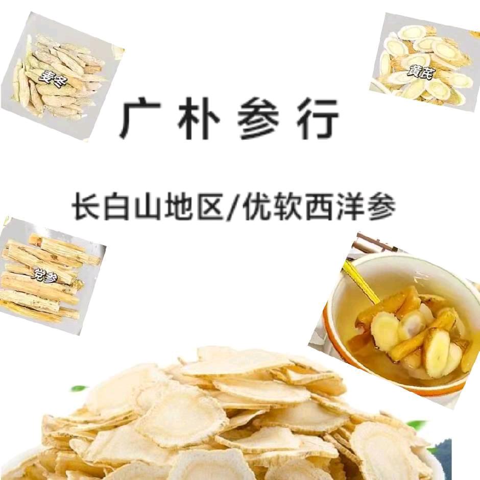 广朴参行