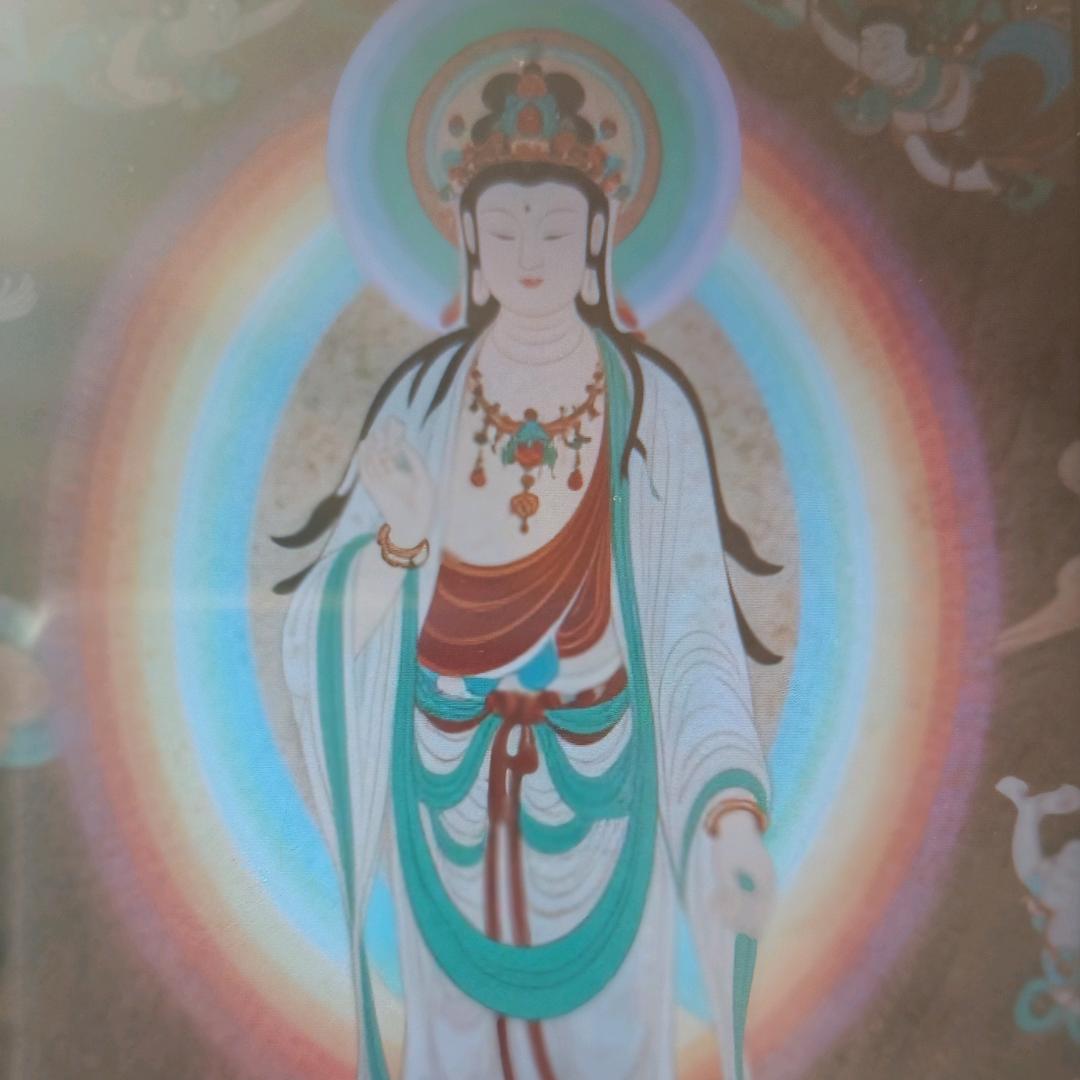 观音送平安