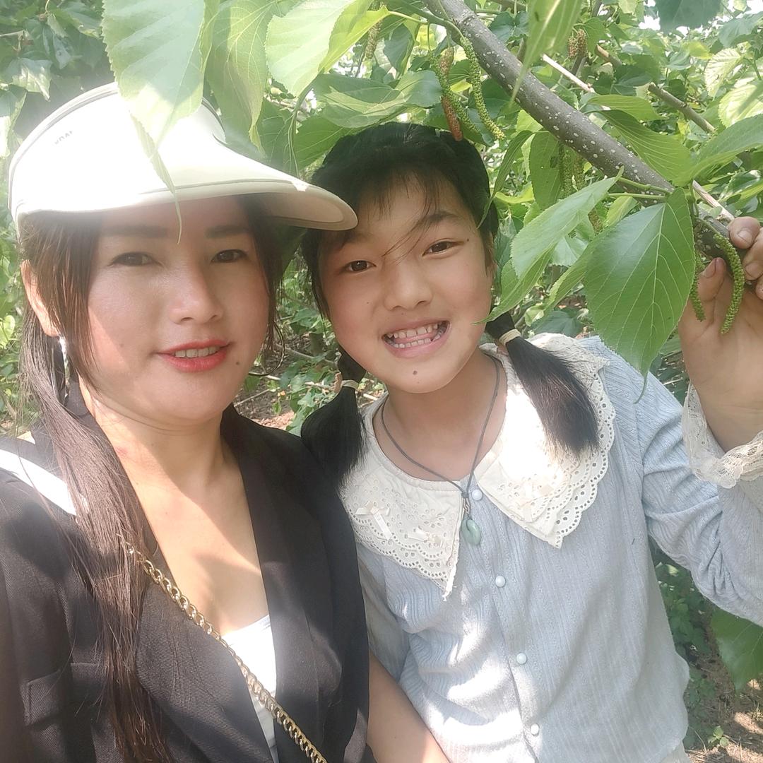 幸福单亲妈妈