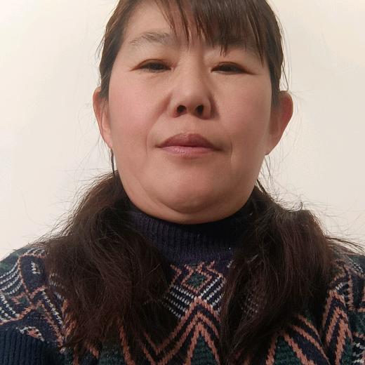 冷美人