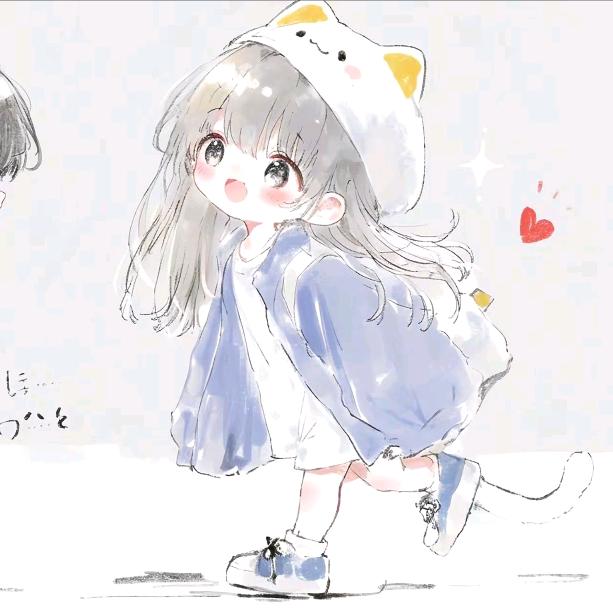 卖火柴的小女孩(｡･ω･｡)ﾉ♡